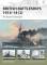 Osprey New Vanguard: British Battleships 1914-18 (2)