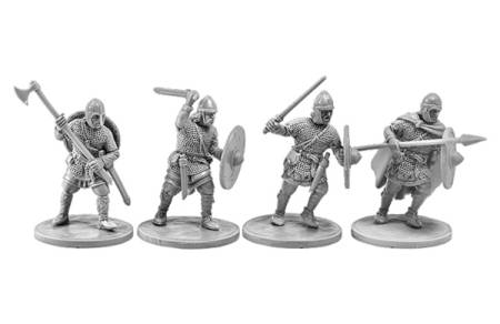 The Anglo-Saxons - Set 1