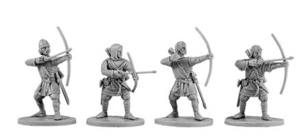 The Anglo-Saxons - Archers
