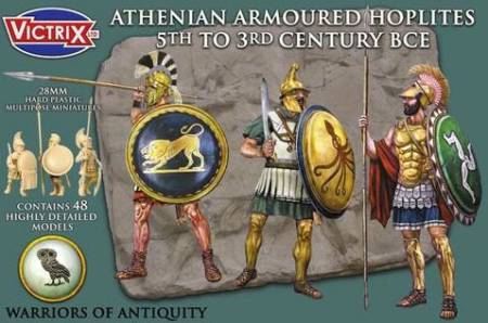 Athenian Armored Hoplites 450-300BC (48)