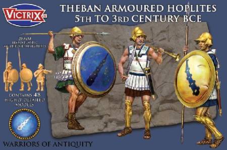 Theban Armored Hoplites 450-300BC (48)