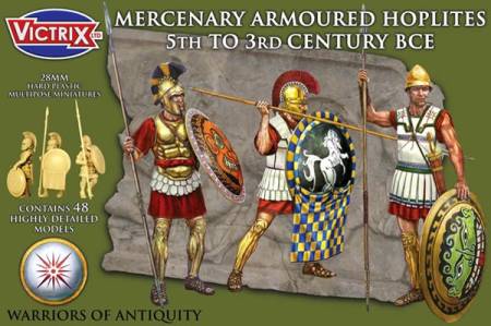Mercenary Armored Hoplites 450-300BC (48)