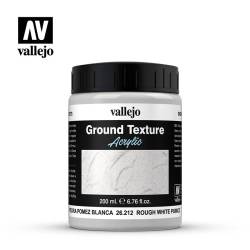 Vallejo Earth Textures- Fine White Pumice 200ml.