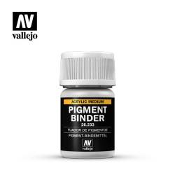 Vallejo Acrylic Pigment Binder