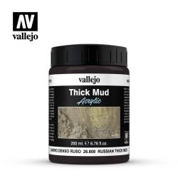Russian Thick Mud Weathering Effect 200ml Bottle