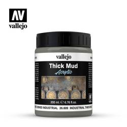 Industrial Thick Mud Weathering Effect 200ml Bottle