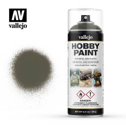 Vallejo Hobby Paint - Russian Green 4BO 400ml Spray Can