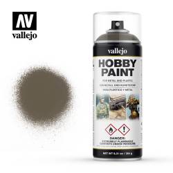 Vallejo Hobby Paint - US Olive Drab 400ml Spray Can