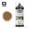Vallejo Hobby Paint - Leather Brown 400ml Spray Can