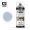 Vallejo Hobby Paint - Wolf Grey 400ml Spray Can