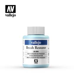 Vallejo Brush Restorer 85ml. Bottle
