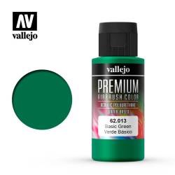 Premium Basic Green 60ml