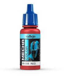 Mecha Color Red 17ml Bottle
