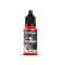 Vallejo Surface Primers: Bloody Red 17ml Bottle