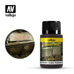 Russian Splash Mud Weathering Effect 40ml Bottle