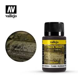 Russian Thick Mud Weathering Effect 40ml Bottle