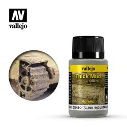 Industrial Thick Mud Weathering Effect 40ml Bottle