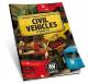 Civil Vehicles Painting & Weathering w/Vallejo Acrylic Colors Book