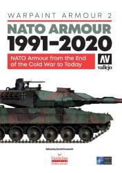 Warpaint Armour 2: NATO Armour 1991-2020 Book