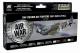 WWII RAF Day Fighter Colors Model Air Paint Set (8 Colors) (Revised)
