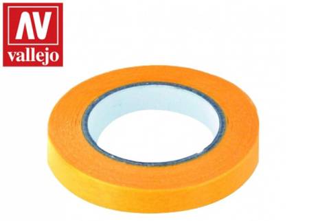 Precision Masking Tape 10mmx18m Twin Pack