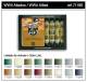 WWII Allied Forces Model Air Paint Set (16 Colors)