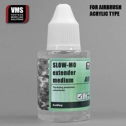VMS Slow-Mo Extender for Airbrush - Acrylic 50ml