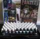 Vallejo Panzer Aces Paint Range Gift Box Set With Carry Case