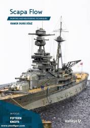 Scapa Flow Painting & Weathering Techniques Book