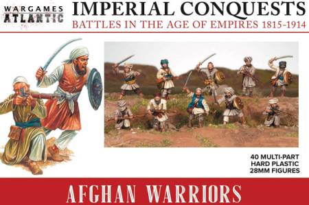 Imperial Conquests: Afghan Warriors