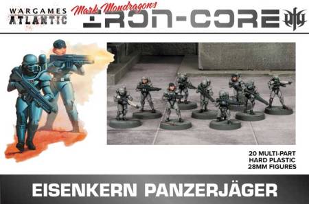 Iron Core: Eisenkern Panzerjager
