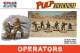 Wargames Atlantic Pulp Adventure: Operators