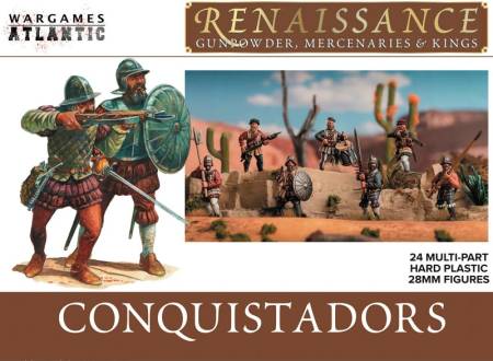 Renaissance: Conquistadors