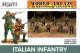 World Ablaze WWII 1939-45: Italian Infantry
