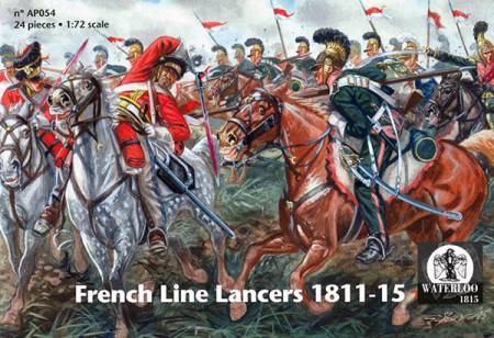French Line Lancers 1811-15