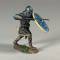 Svend Viking Defending with Sword and Shield