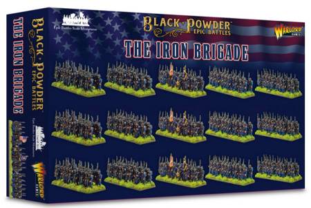 Black Powder Epic Battles: American Civil War The Iron Brigade