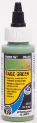 Water Tint - Sage Green (2 fl.oz.)