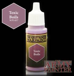 Army Painter: Warpaints Toxic Boils
