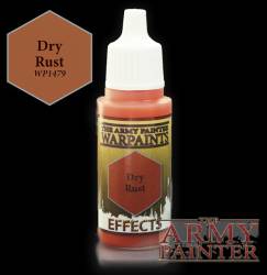 Army Painter: Warpaints Effects Dry Rust
