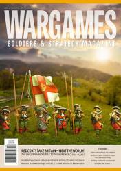 Wargames, Soldiers & Strategy Issue 123
