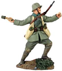 WWI German Infantry 1916-18 Throwing Grenade No.2
