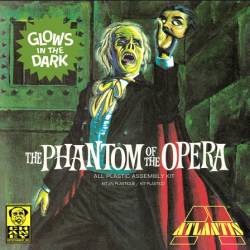 Phantom of the Opera Glow-in-the-Dark Figure