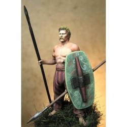 Celtic Warrior. First half of 3rd century b.C.