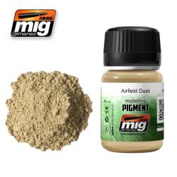 Pigments: Airfield Dust