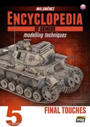 Ammo By Mig Encyclopedia of Armour Modelling Techniques Vol. 5 - Final Touches