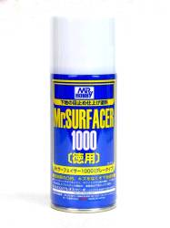 Mr. Surfacer 1000 - Gray - Spray - 170ml