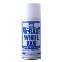 Mr. Base White 1000 - Spray - 170ml