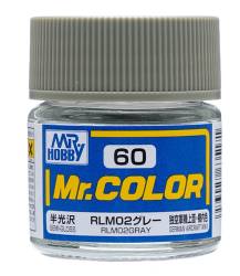 Semi-Gloss Gray RLM02