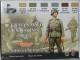 World War II Camouflage German Uniforms Set #1 Acrylic Paint Set 
